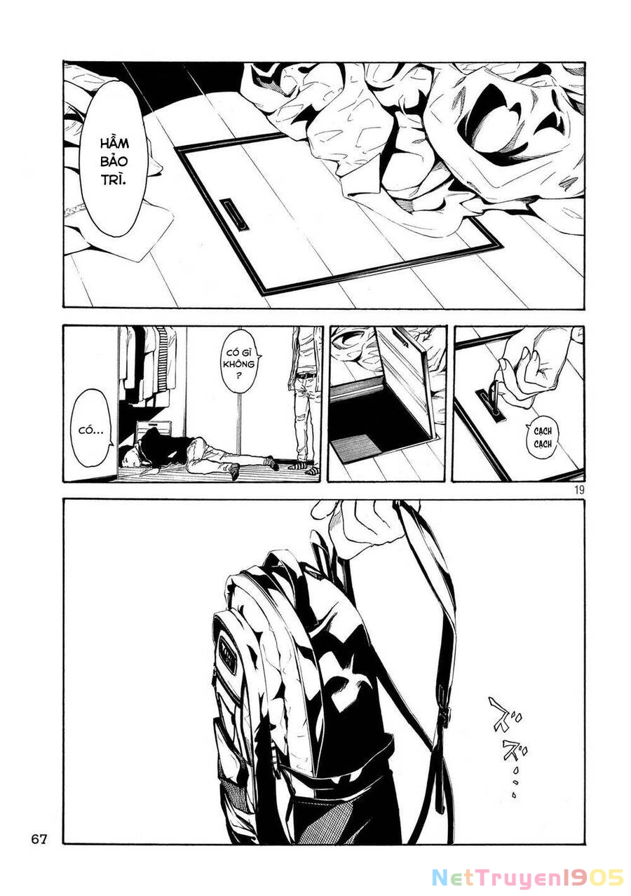 My Home Hero Chapter 35 - 22