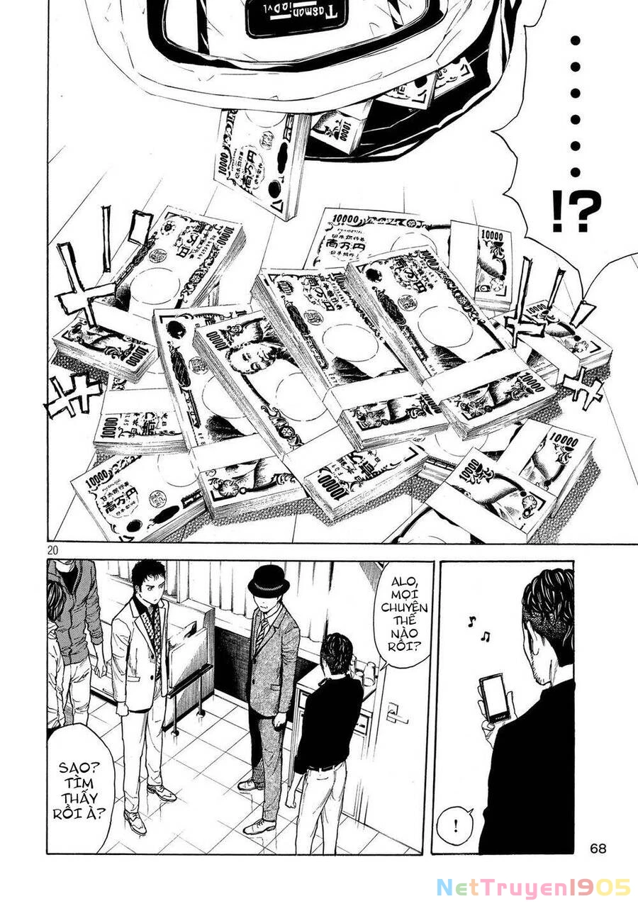 My Home Hero Chapter 35 - 23