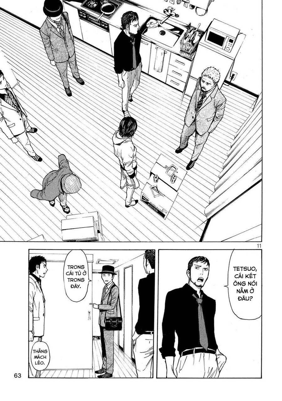 My Home Hero Chapter 36 - 14