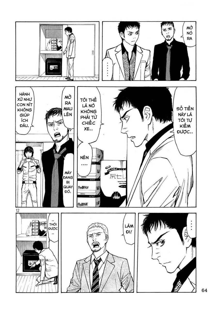 My Home Hero Chapter 36 - 15