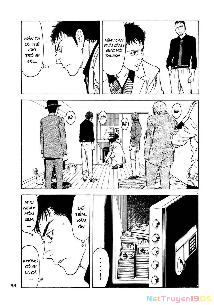 My Home Hero Chapter 36 - 16