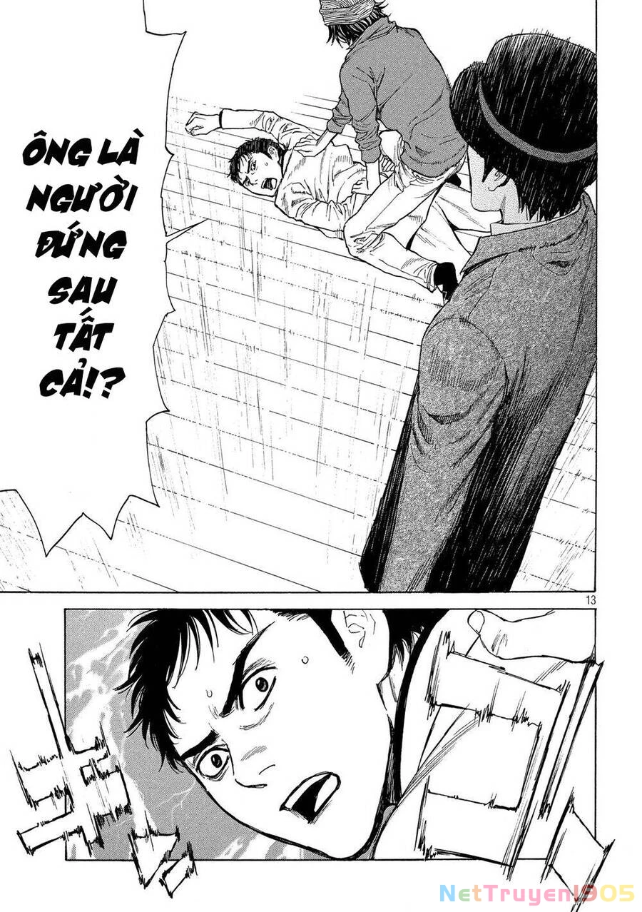 My Home Hero Chapter 37 - 16