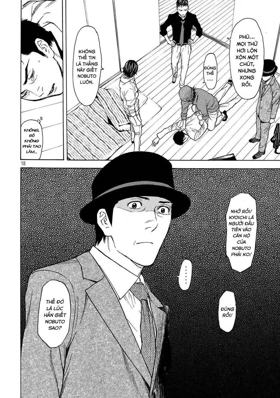 My Home Hero Chapter 37 - 20