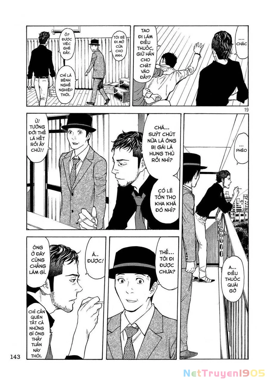 My Home Hero Chapter 37 - 21