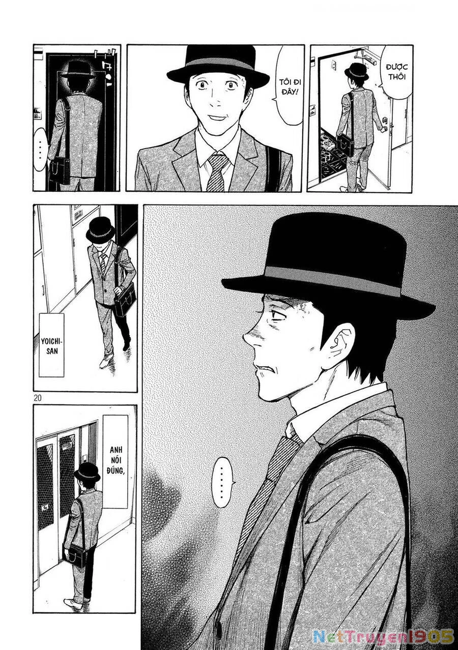 My Home Hero Chapter 37 - 22