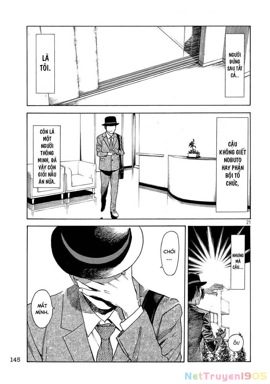 My Home Hero Chapter 37 - 23