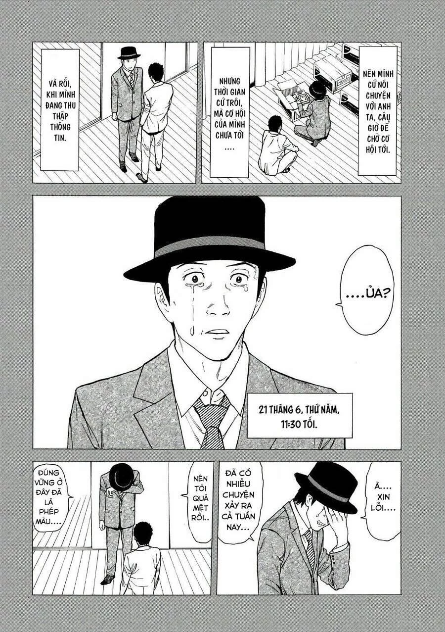 My Home Hero Chapter 39 - 13