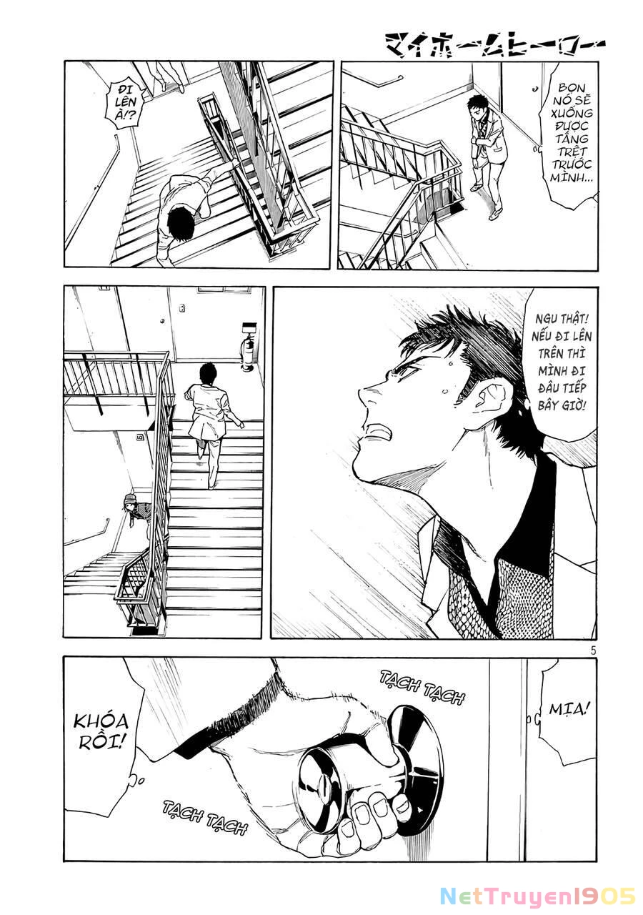 My Home Hero Chapter 40 - 8