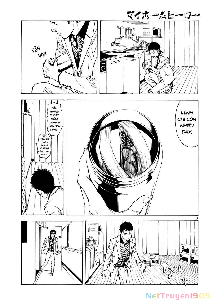 My Home Hero Chapter 40 - 16