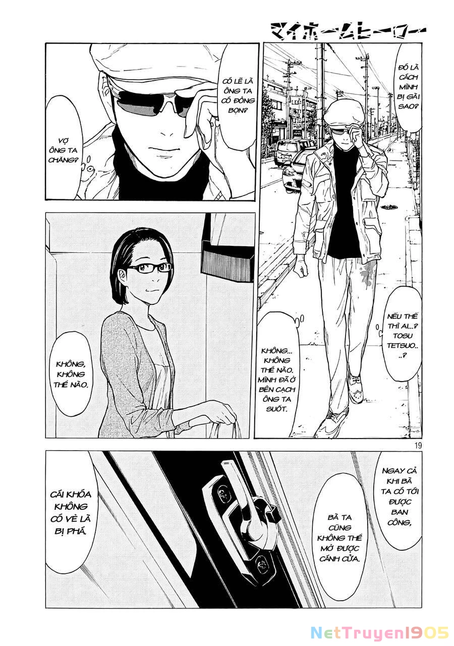 My Home Hero Chapter 40 - 21