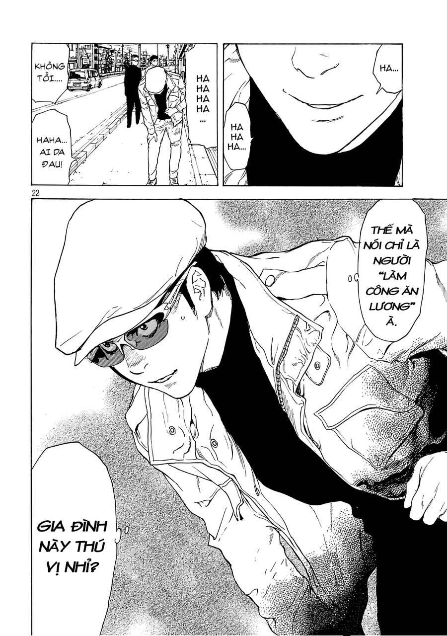 My Home Hero Chapter 40 - 24