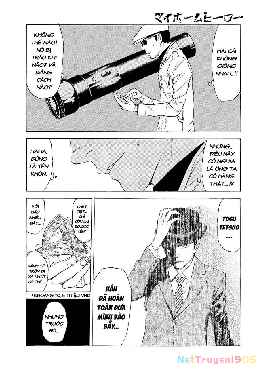 My Home Hero Chapter 41 - 6