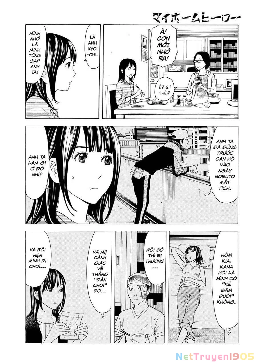 My Home Hero Chapter 41 - 8