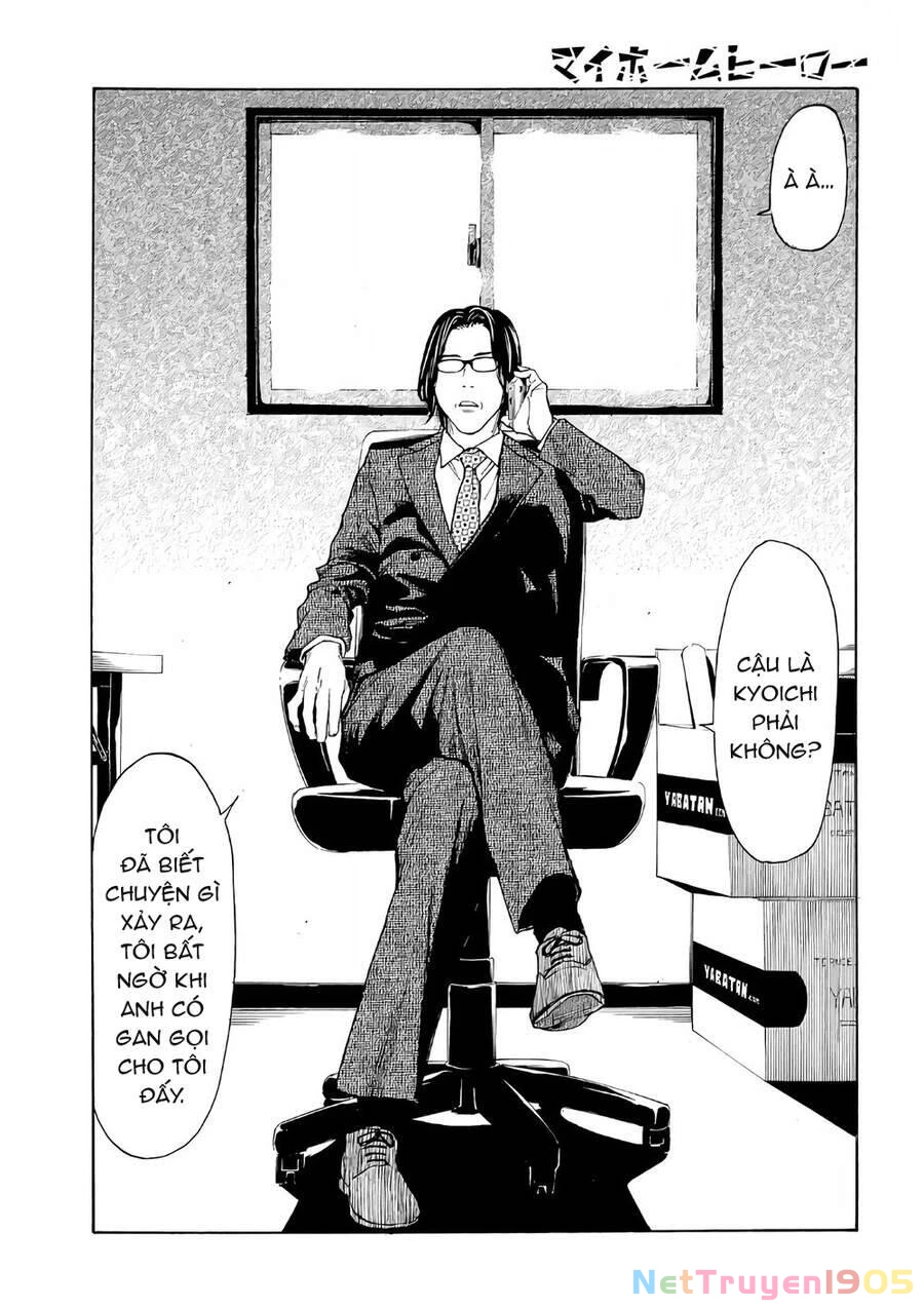My Home Hero Chapter 41 - 12