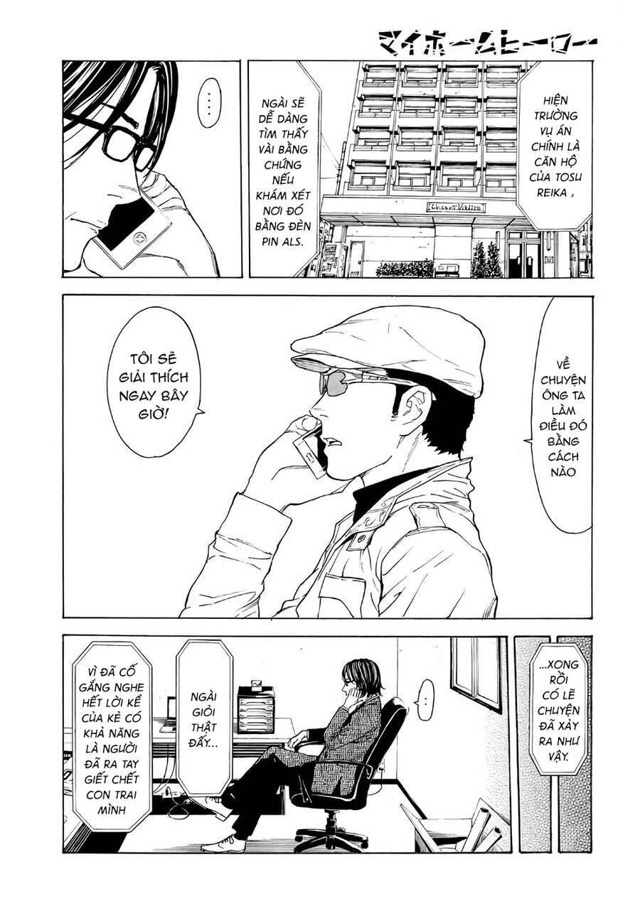 My Home Hero Chapter 41 - 14