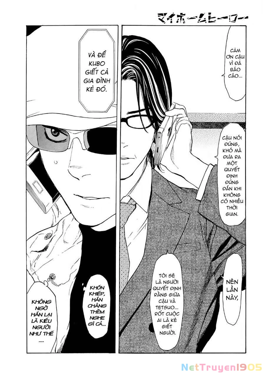 My Home Hero Chapter 41 - 16