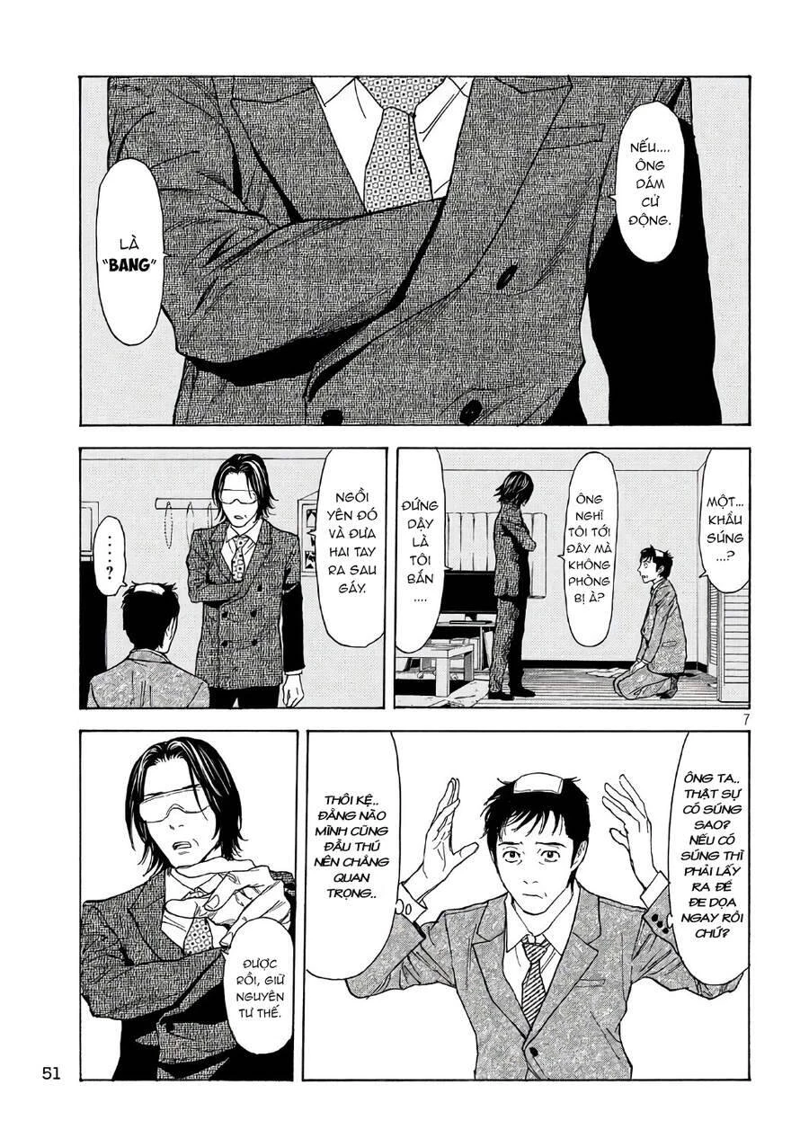 My Home Hero Chapter 43 - 9