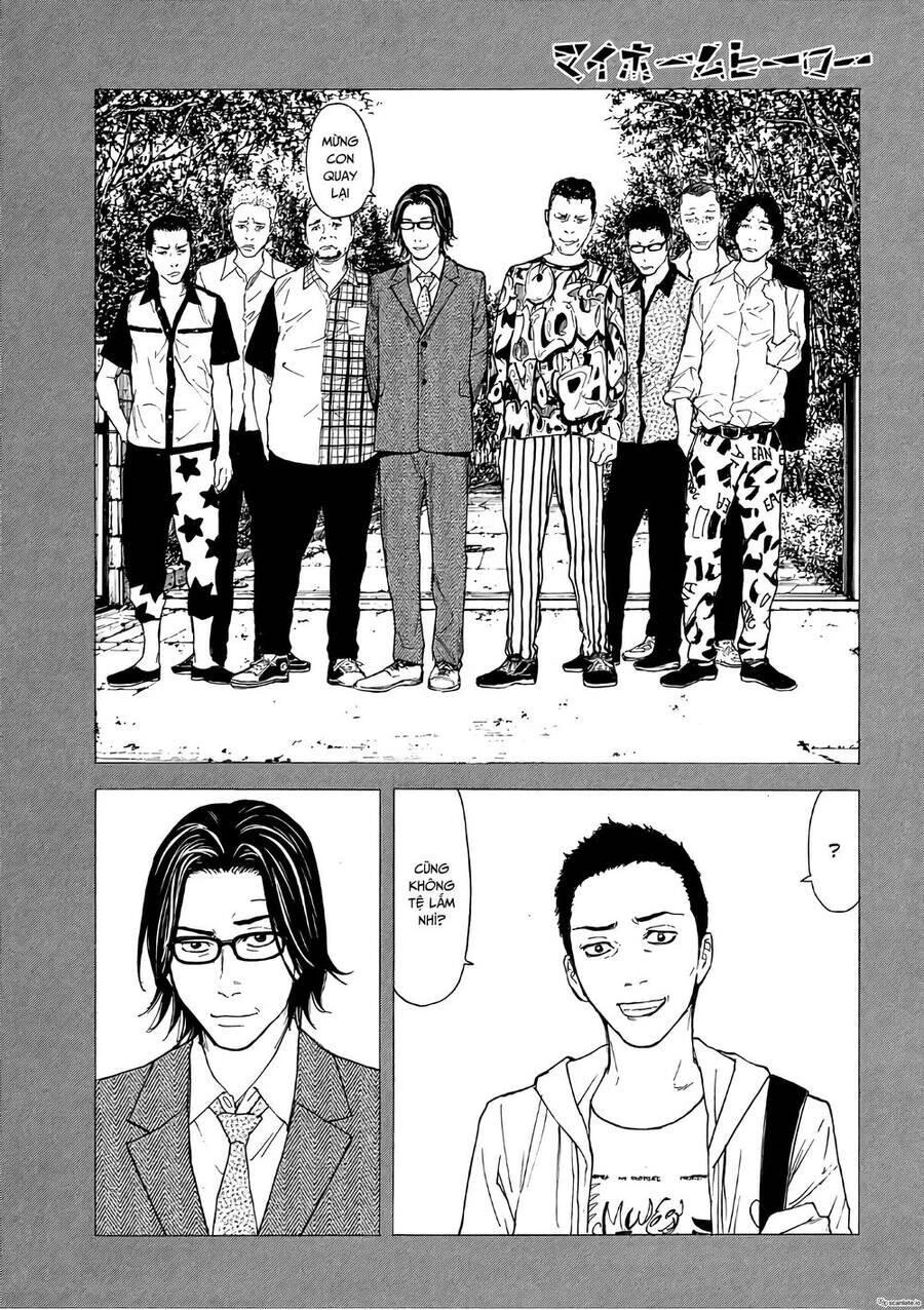 My Home Hero Chapter 45 - 15