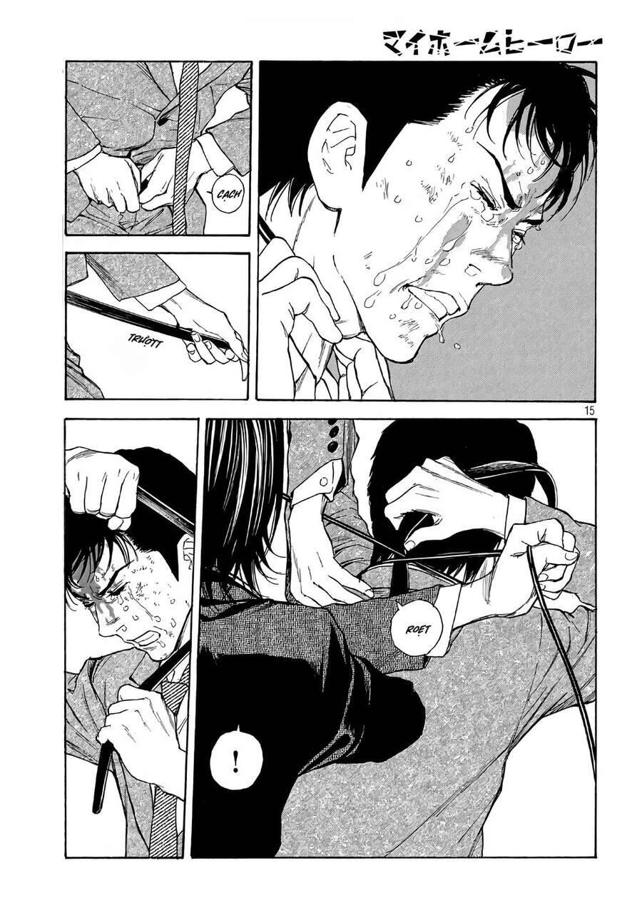 My Home Hero Chapter 45 - 17