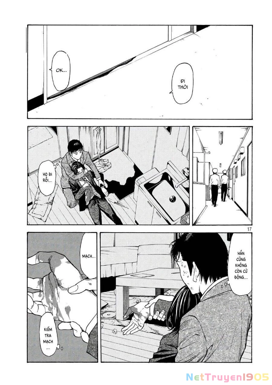 My Home Hero Chapter 46 - 19