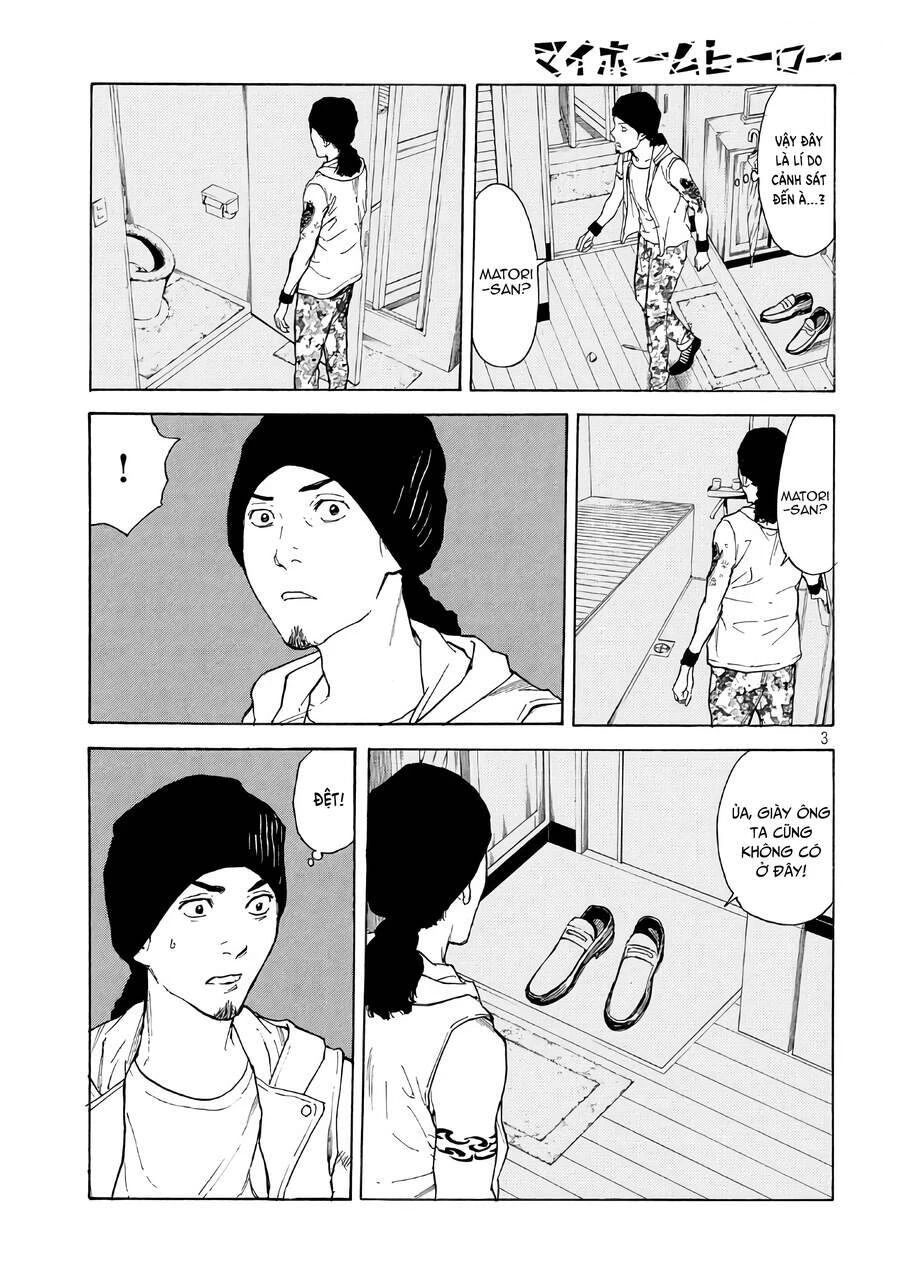 My Home Hero Chapter 47 - 5
