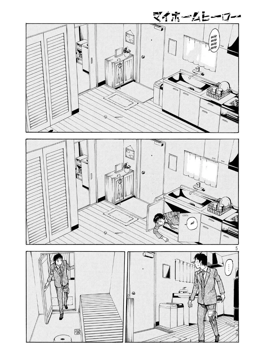 My Home Hero Chapter 47 - 7