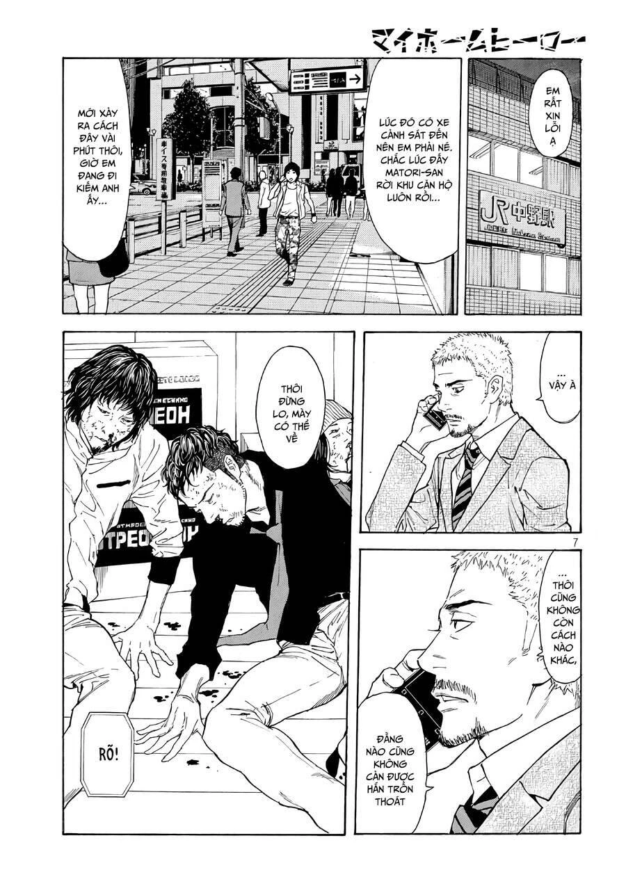 My Home Hero Chapter 47 - 9
