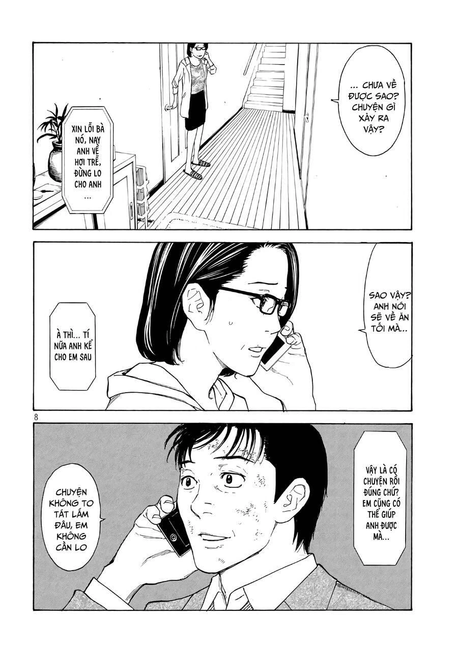 My Home Hero Chapter 47 - 10