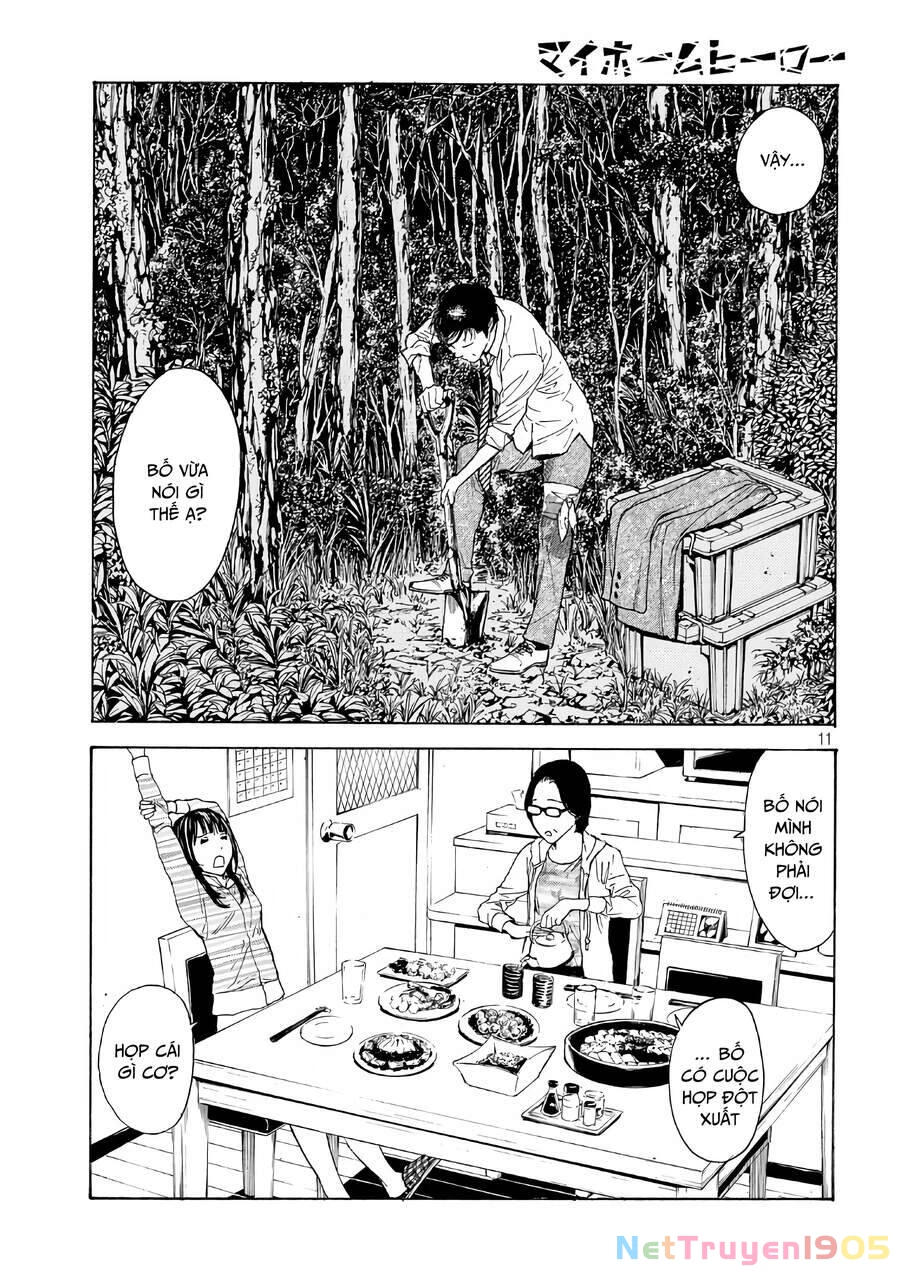 My Home Hero Chapter 47 - 13