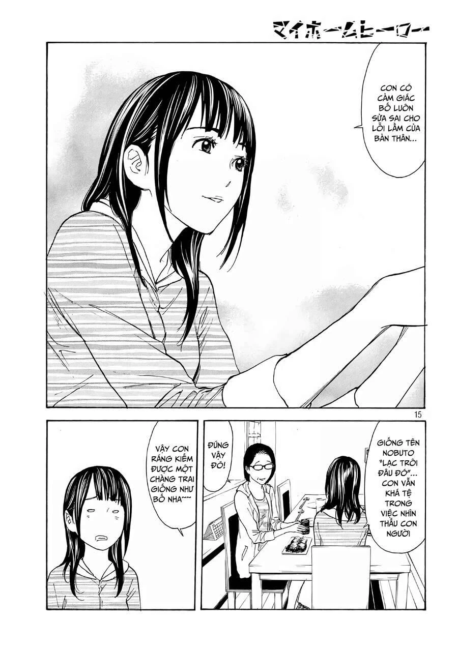 My Home Hero Chapter 47 - 17