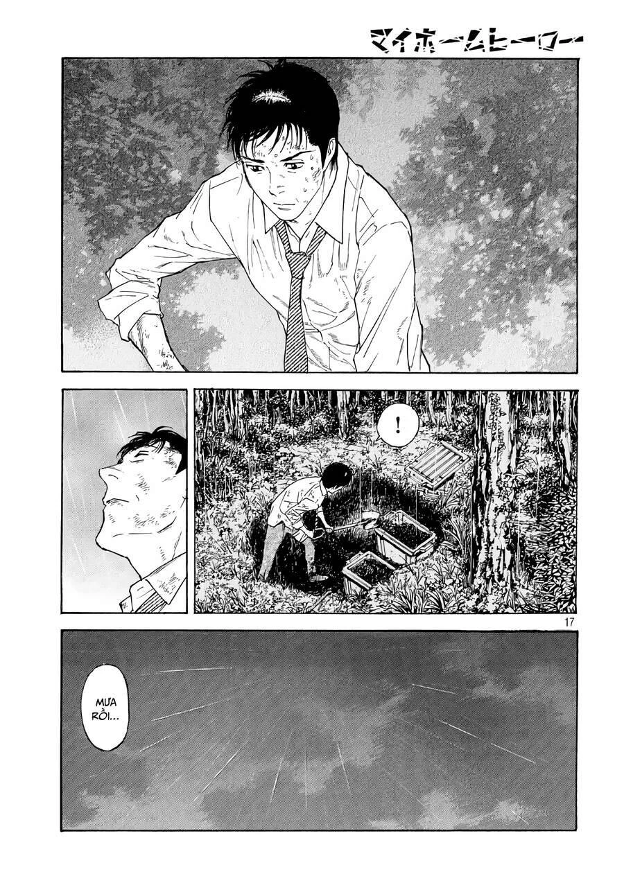My Home Hero Chapter 47 - 19