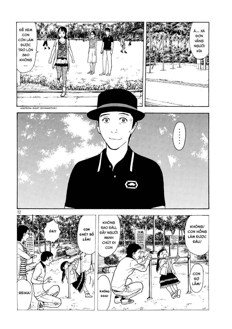 My Home Hero Chapter 48 - 14