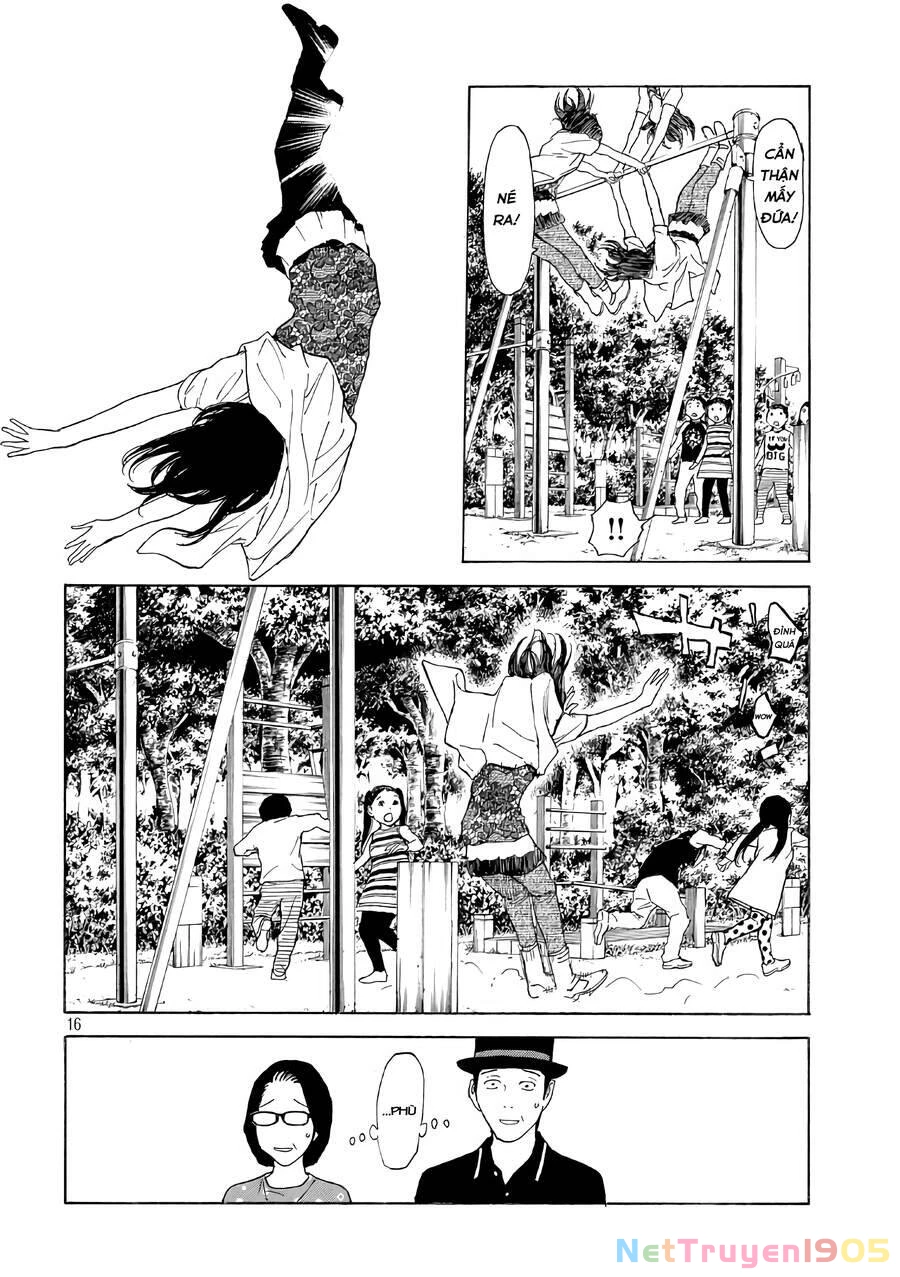 My Home Hero Chapter 48 - 18