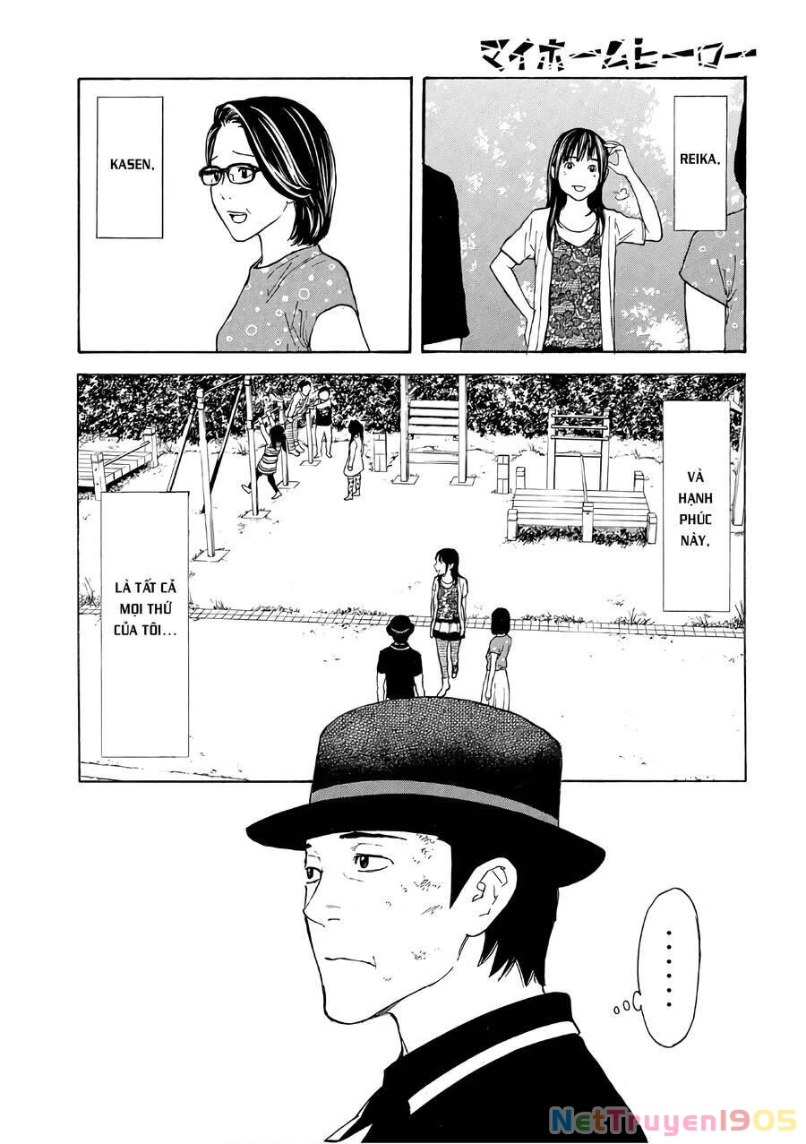 My Home Hero Chapter 48 - 19