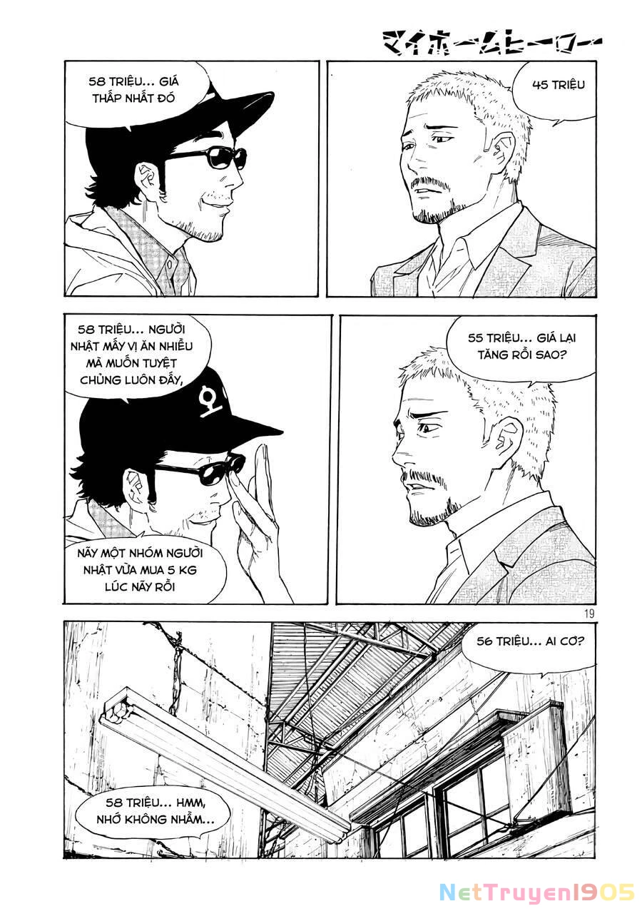 My Home Hero Chapter 48 - 21