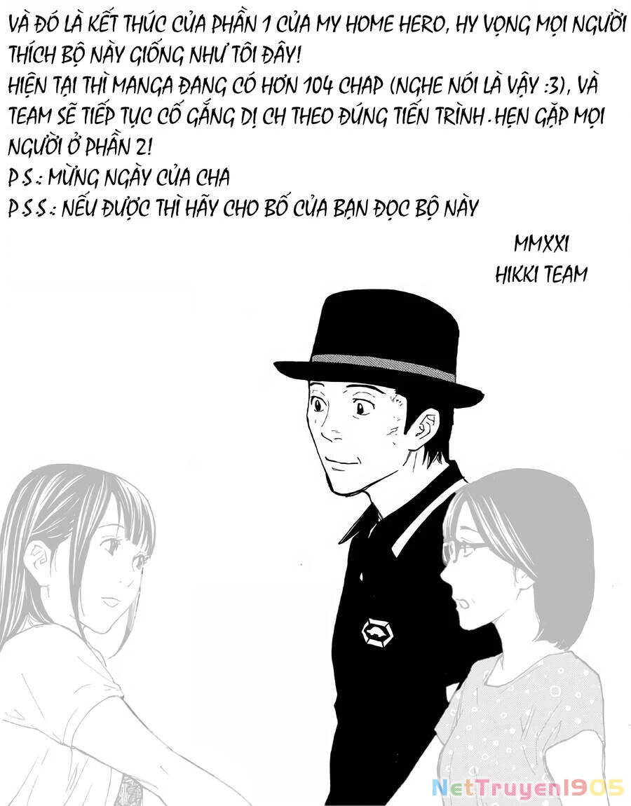 My Home Hero Chapter 48 - 25