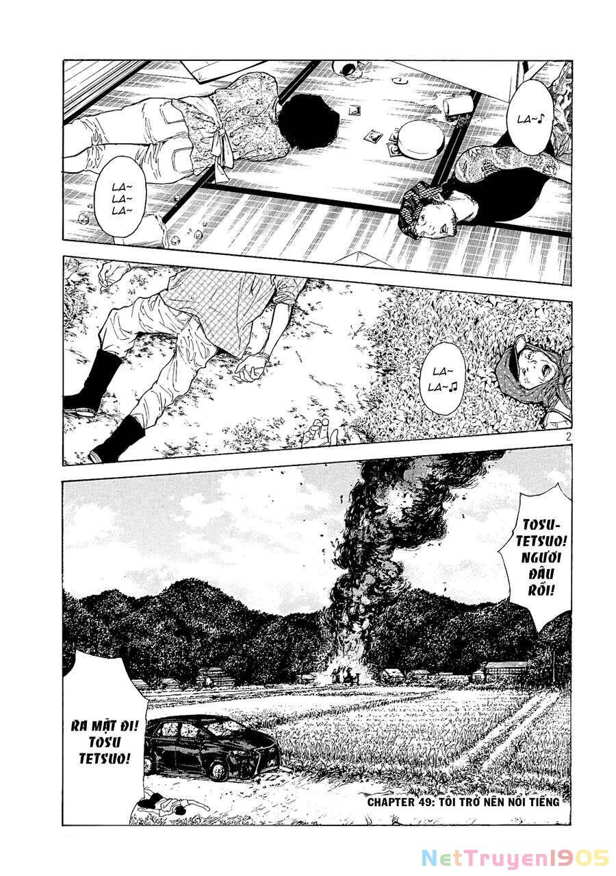 My Home Hero Chapter 49 - 4