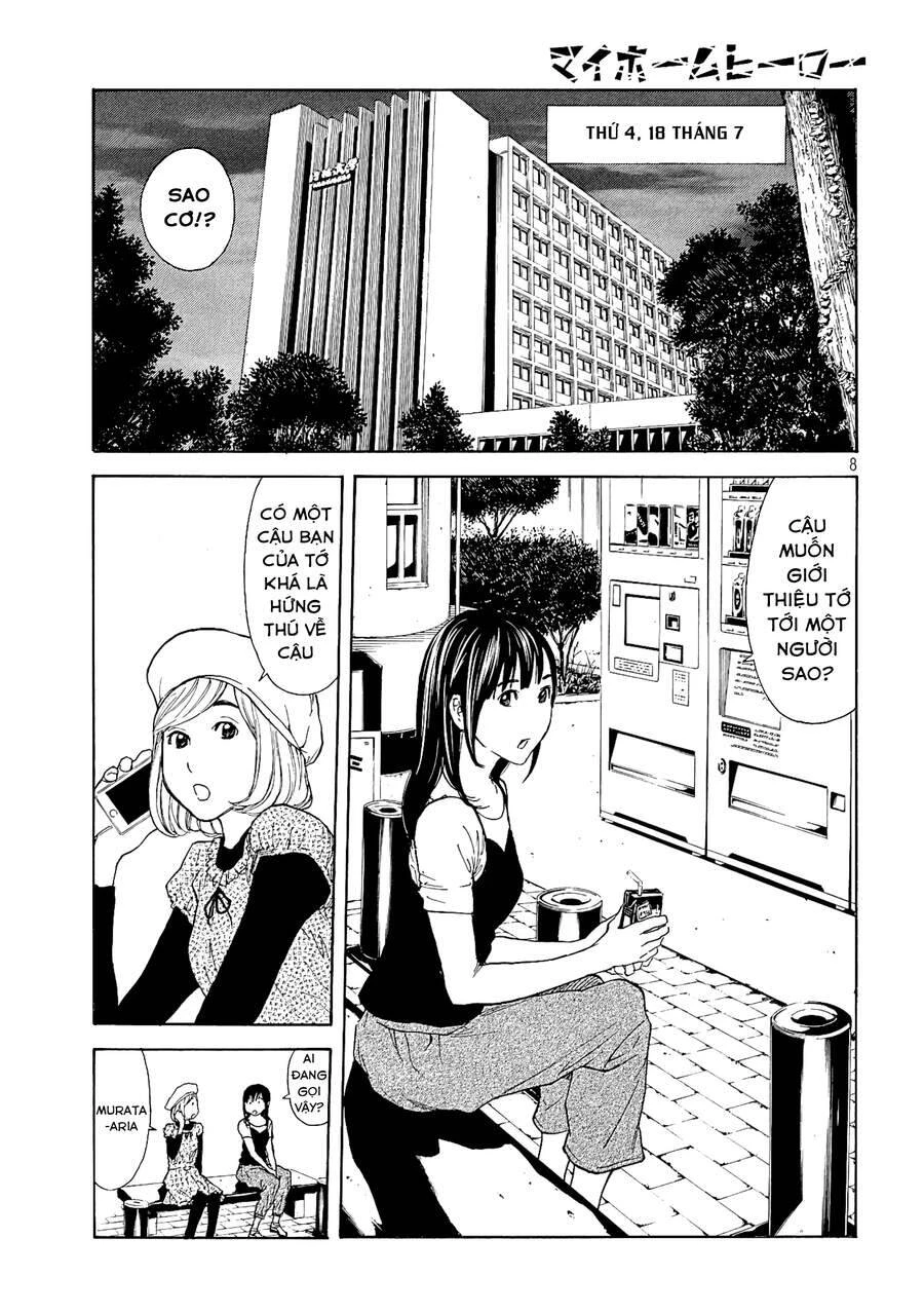 My Home Hero Chapter 49 - 9