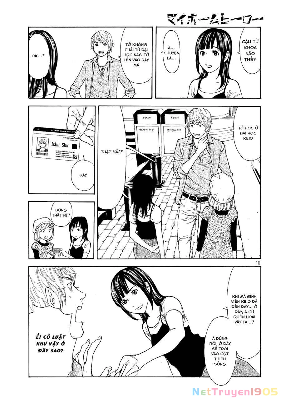 My Home Hero Chapter 49 - 11