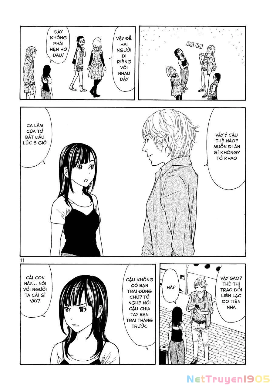 My Home Hero Chapter 49 - 12