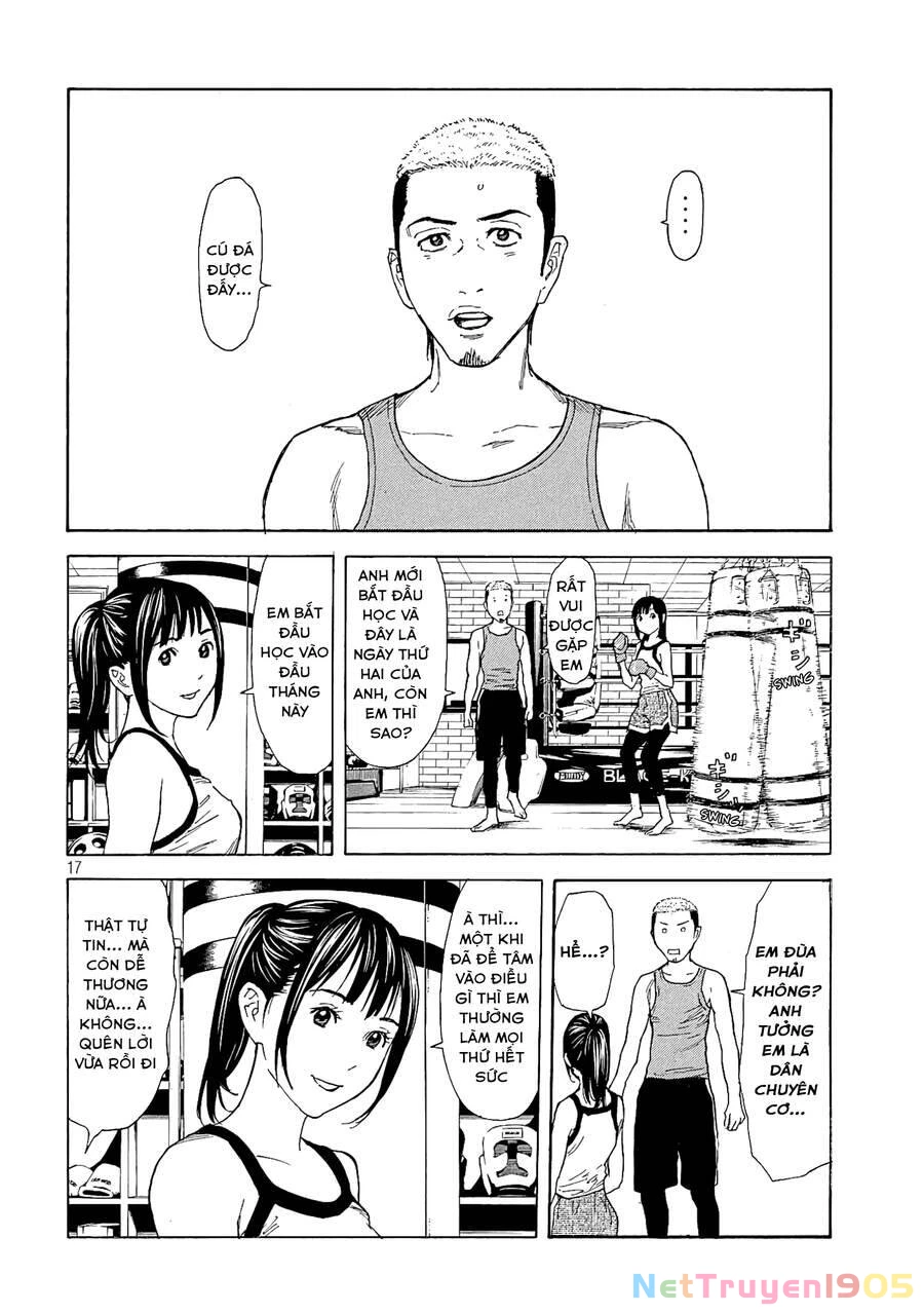 My Home Hero Chapter 49 - 18