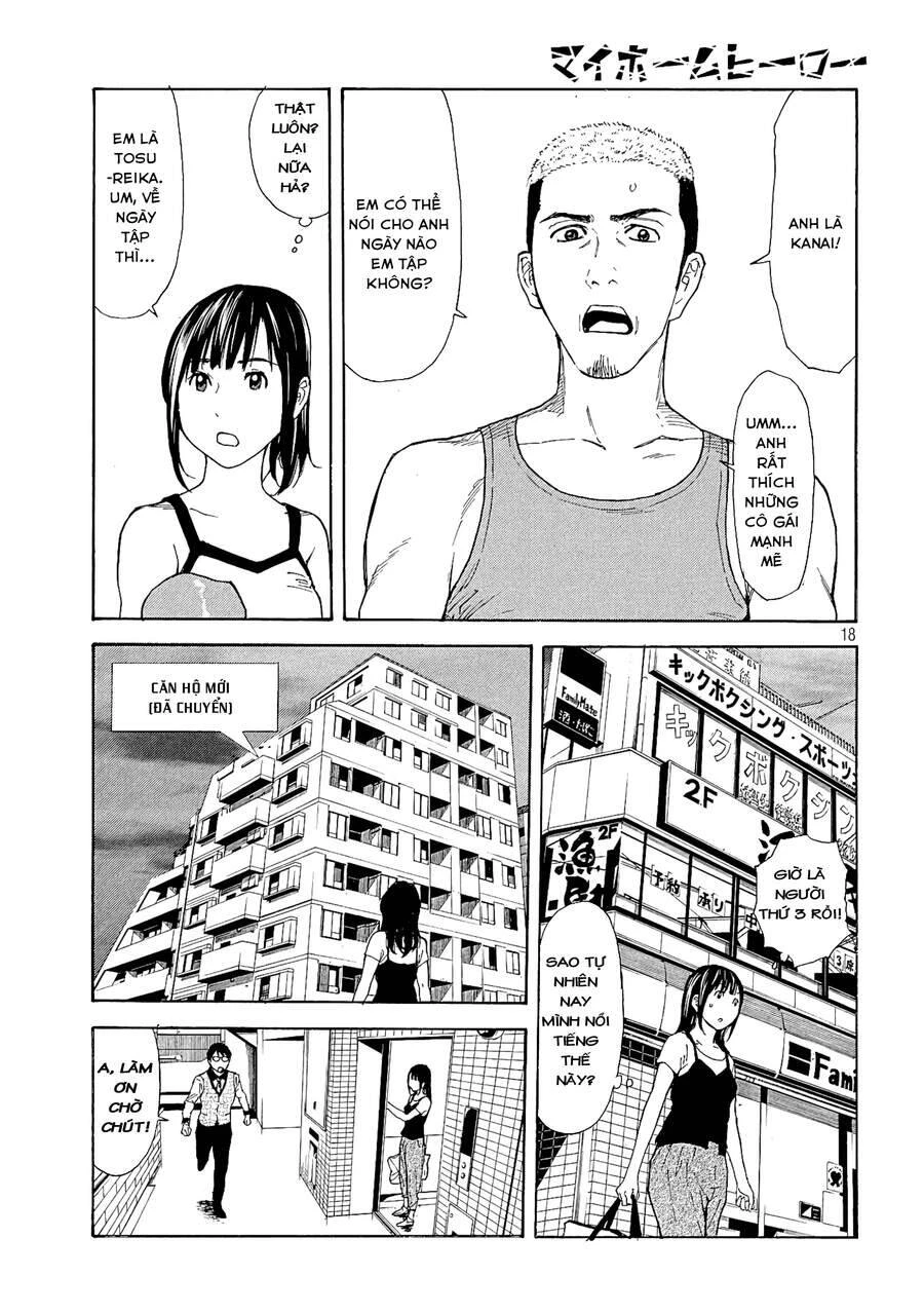 My Home Hero Chapter 49 - 19