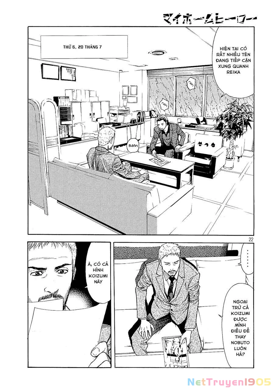 My Home Hero Chapter 49 - 23