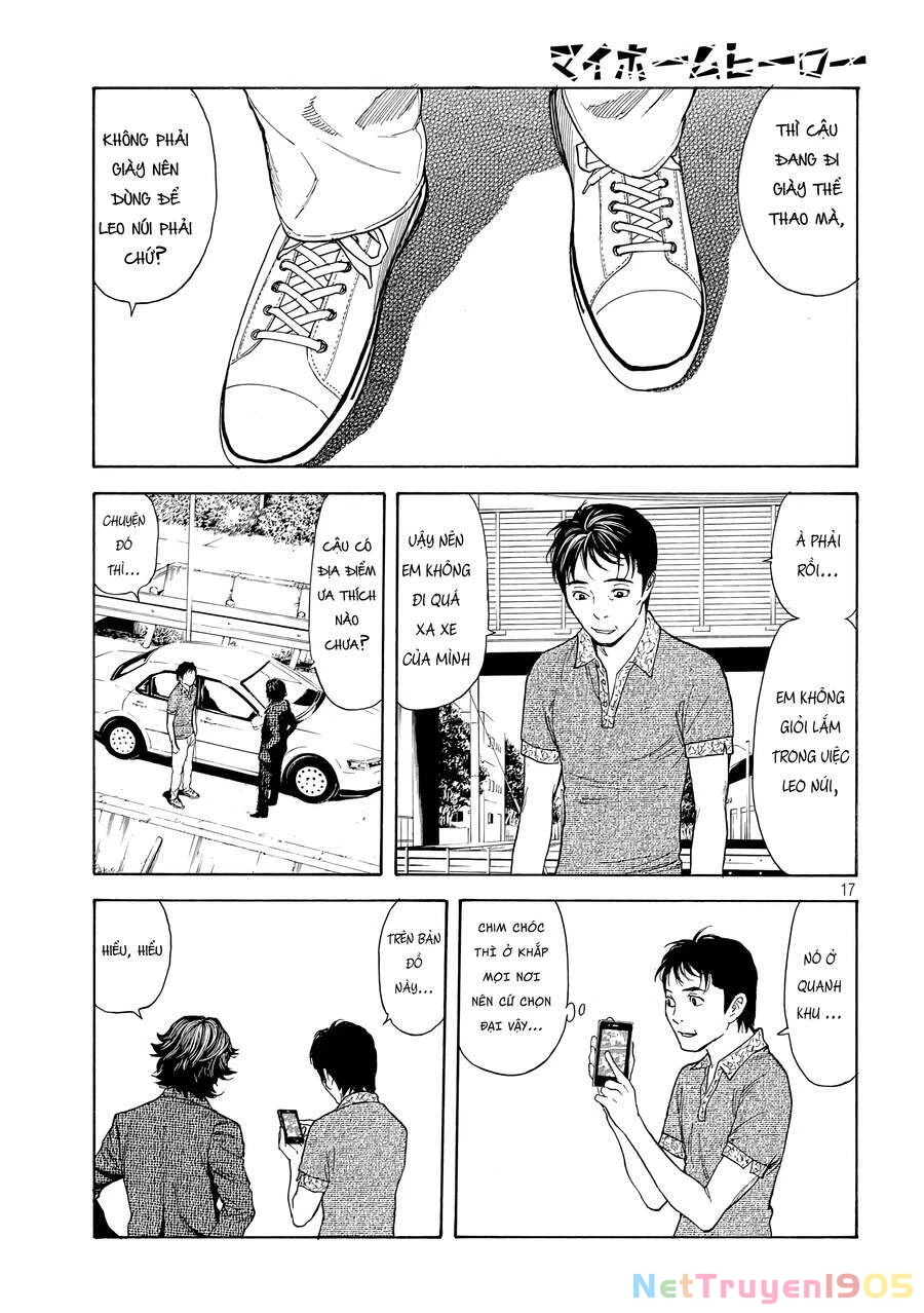 My Home Hero Chapter 50 - 18