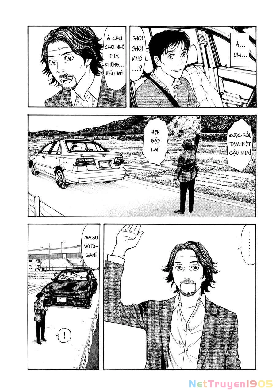 My Home Hero Chapter 50 - 22