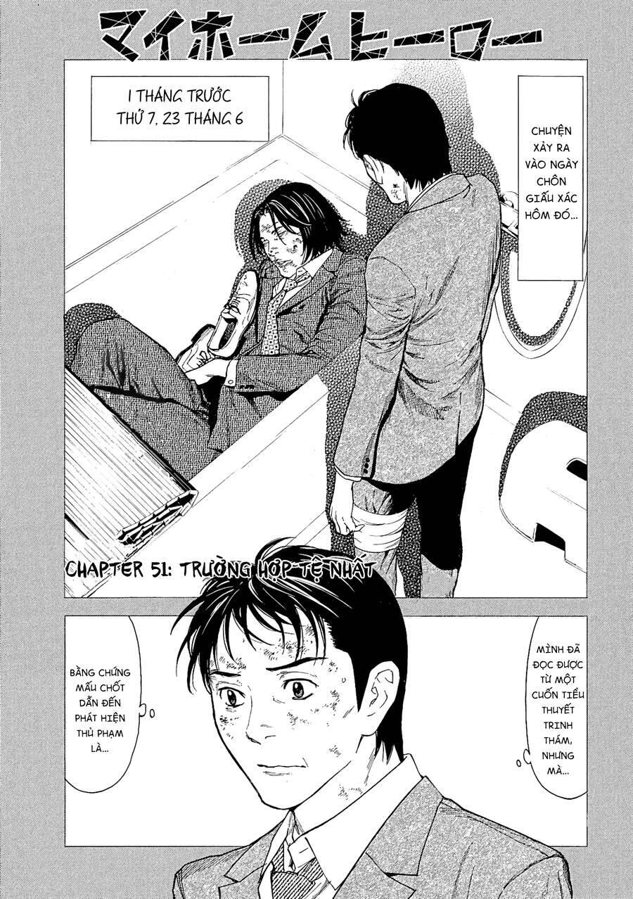 My Home Hero Chapter 51 - 3