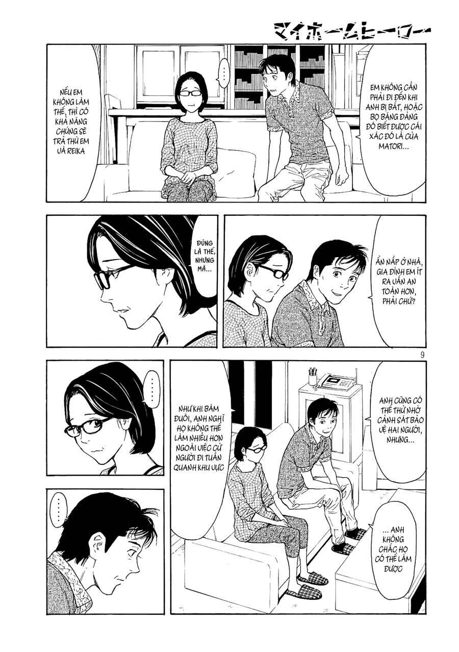 My Home Hero Chapter 51 - 11