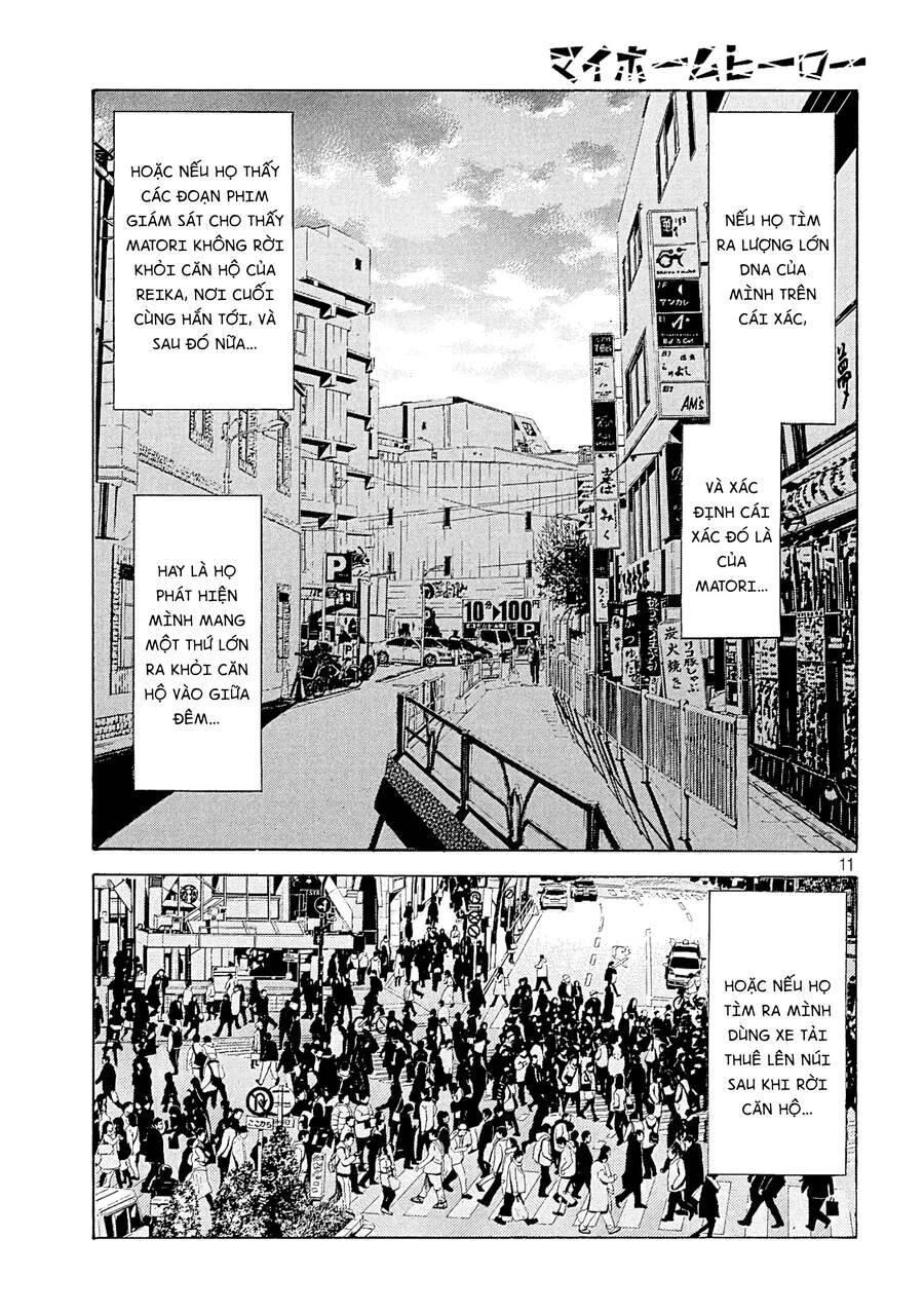My Home Hero Chapter 51 - 13