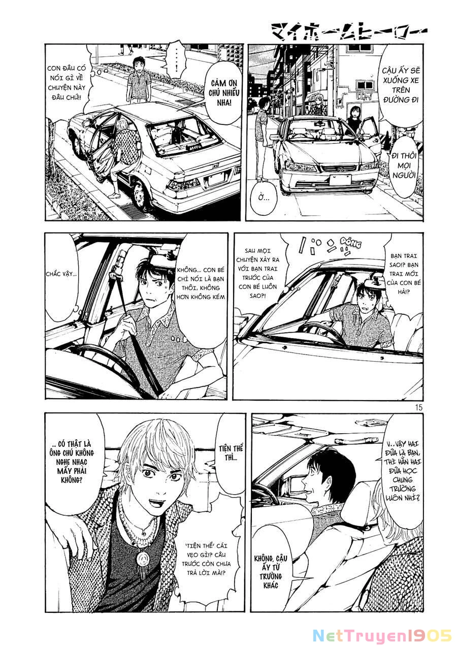My Home Hero Chapter 51 - 17
