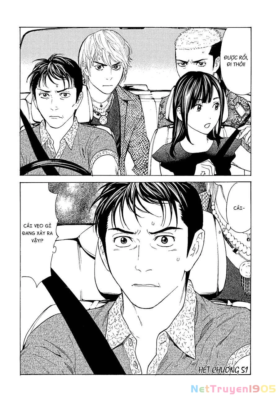 My Home Hero Chapter 51 - 21
